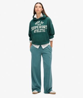 Pantalon de jogging à jambes larges