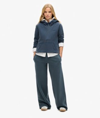 Pantalon de jogging à jambes larges