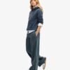 Pantalon de jogging à jambes larges Pantalon de jogging à jambes larges