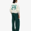 Pantalon de jogging à jambes larges Essential Logo