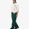 Pantalon de jogging à jambes larges Essential Logo