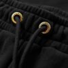 Pantalon de jogging slim à logo métallisé Luxe Pantalon de jogging slim à logo métallisé Luxe