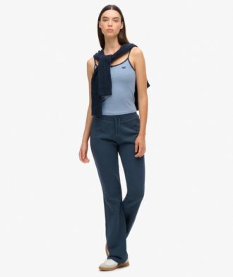 Pantalon de jogging évasé en jersey Athletic Essentials