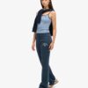 Pantalon de jogging évasé en jersey Athletic Essentials Pantalon de jogging évasé en jersey Athletic Essentials