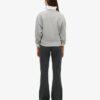 Pantalon de jogging évasé en jersey Athletic Essentials Pantalon de jogging évasé en jersey Athletic Essentials