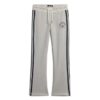 Pantalon de jogging évasé à rayures Athletic Essentials Pantalon de jogging évasé à rayures Athletic Essentials