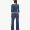 Pantalon de jogging évasé taille basse Athletic Essentials Pantalon de jogging évasé taille basse Athletic Essentials