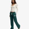 Pantalon de jogging évasé taille basse Athletic Essentials Pantalon de jogging évasé taille basse Athletic Essentials