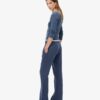 Pantalon de jogging évasé taille basse Athletic Essentials Pantalon de jogging évasé taille basse Athletic Essentials