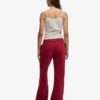Pantalon de jogging évasé taille basse Athletic Essentials Pantalon de jogging évasé taille basse Athletic Essentials