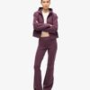 Pantalon de jogging évasé taille basse Sport Tech Pantalon de jogging évasé taille basse Sport Tech