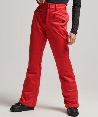 Pantalon de ski slim en softshell