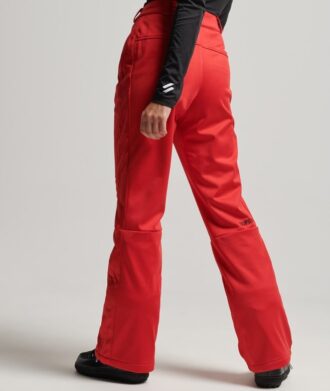 Pantalon de ski slim en softshell