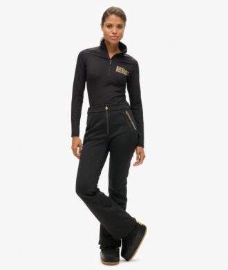 Pantalon de ski Softshell Slim