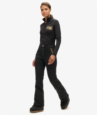 Pantalon de ski Softshell Slim