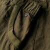 Pantalon taille basse en lin Pantalon taille basse en lin