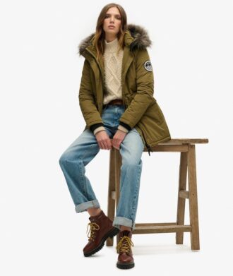 Parka Ashley Everest