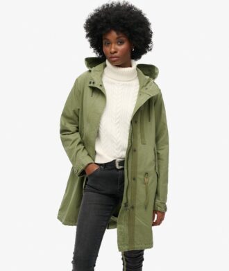 Parka de terrain Vintage