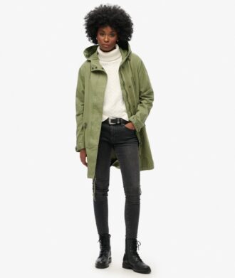 Parka de terrain Vintage
