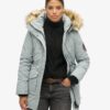 Parka Hooded en fausse fourrure Everest Parka Hooded en fausse fourrure Everest