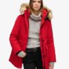 Parka Hooded en fausse fourrure Everest Parka Hooded en fausse fourrure Everest