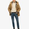 Parka Hooded en fausse fourrure Everest Parka Hooded en fausse fourrure Everest