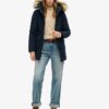 Parka Hooded en fausse fourrure Everest Parka Hooded en fausse fourrure Everest