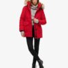 Parka Hooded en fausse fourrure Everest Parka Hooded en fausse fourrure Everest