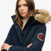 Parka Hooded en fausse fourrure Everest Parka Hooded en fausse fourrure Everest
