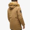 Parka Hooded en fausse fourrure Everest Parka Hooded en fausse fourrure Everest