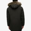 Parka Hooded en fausse fourrure Everest Parka Hooded en fausse fourrure Everest
