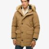 Parka Hooded en fausse fourrure Everest Parka Hooded en fausse fourrure Everest