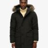 Parka Hooded en fausse fourrure Everest Parka Hooded en fausse fourrure Everest