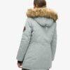 Parka Hooded en fausse fourrure Everest Parka Hooded en fausse fourrure Everest