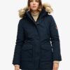 Parka Hooded en fausse fourrure Everest Parka Hooded en fausse fourrure Everest