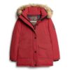 Parka Hooded en fausse fourrure Everest Parka Hooded en fausse fourrure Everest