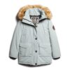 Parka Hooded en fausse fourrure Everest Parka Hooded en fausse fourrure Everest