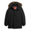 Parka Hooded en fausse fourrure Everest Parka Hooded en fausse fourrure Everest