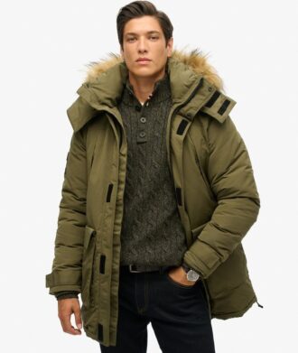 Parka Xpd Everest