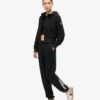 Polaire à mailles Sport Tech avec capuche zippée