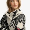 Polaire Teddy imprimée ultra-douce Polaire Teddy imprimée ultra-douce