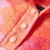 Polaire Teddy imprimée ultra-douce Polaire Teddy imprimée ultra-douce