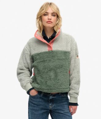 Polaire Teddy ultra-douce