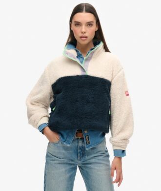Polaire Teddy ultra-douce