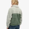 Polaire Teddy ultra-douce