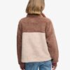 Polaire Teddy ultra-douce