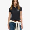 Polo ajusté Athletic Essentials 90S Polo ajusté Athletic Essentials 90S