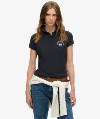 Polo ajusté Athletic Essentials 90S