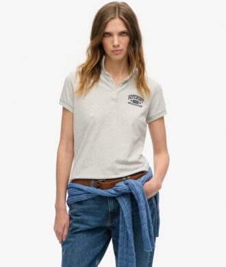 Polo ajusté Athletic Essentials 90S