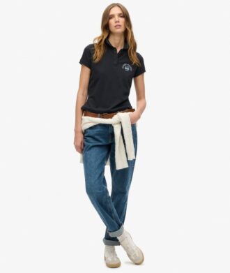 Polo ajusté Athletic Essentials 90S